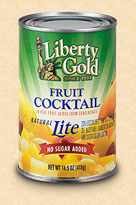 Lite Fruit Cocktail