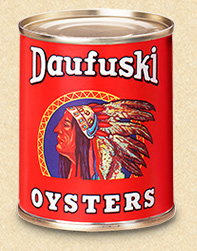 Daufuski Boiled Oysters