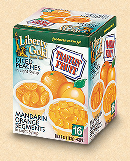 Travelin' Fruit 16-Pack